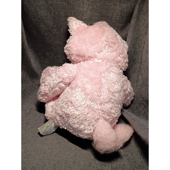 Build A Bear Pink Sassy Cat 18" Retired - Picture 3 of 6